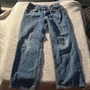 Polo Ralph Lauren Men's Classic Blue Straight Jeans